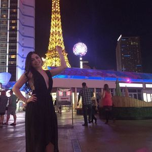 Meet your Posher, Vanessa